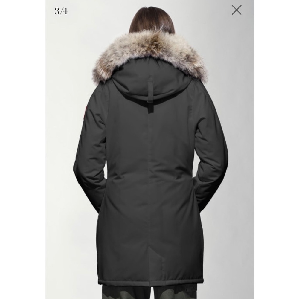 Canada Goose Victoria Parka Jacket! - Picture 3 of 8